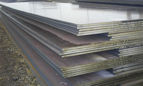 Alloy Steel Plates